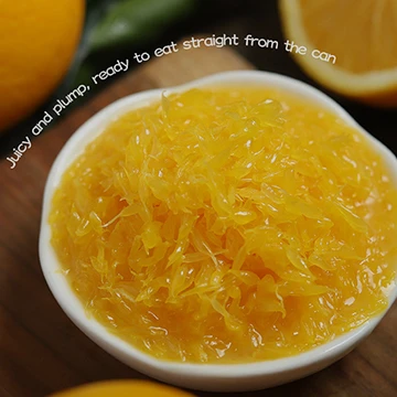 Orange sacs