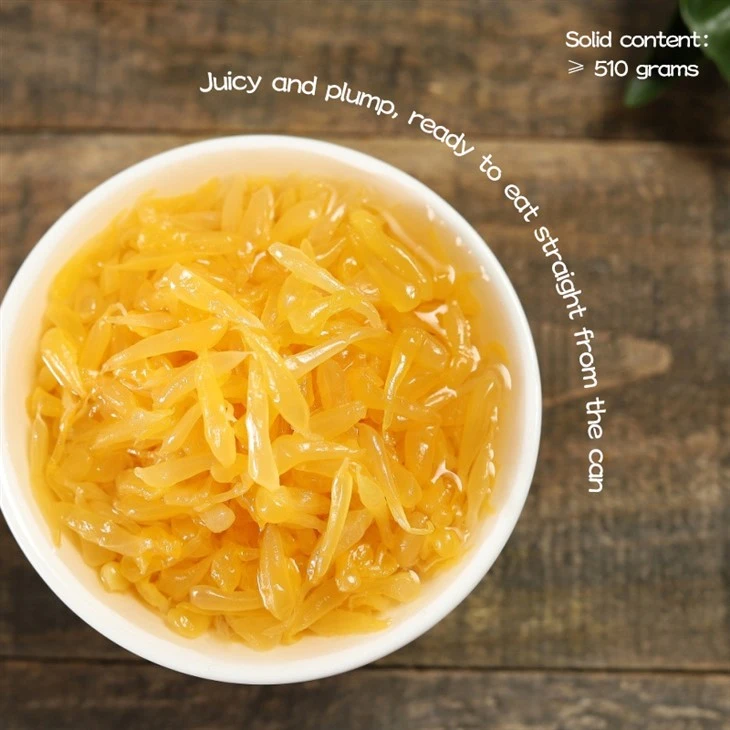 Grapefruit Fruit Pulp